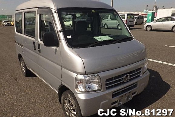 2011 Honda / Acty Van Stock No. 81297